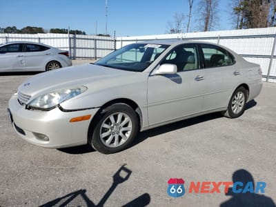 2002 LEXUS ES 300 JTHBF30G120044547 - główne zdjęcie licytacji z USA - miniatura