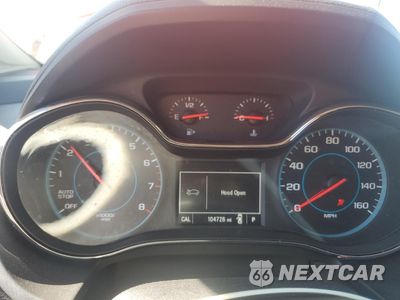 Zdjęcie 9 z 13 samochodu: 2018 CHEVROLET CRUZE LS VIN:1G1BC5SM7J7147527 - miniatura