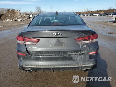 Zdjęcie 6 z 15 samochodu: 2019 KIA OPTIMA LX VIN:5XXGT4L34KG309393 - miniatura