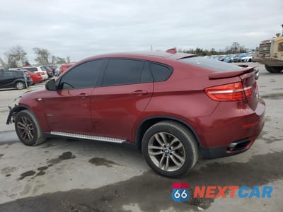 Drugie zdjęcie samochodu z przodu: 2014 BMW X6 XDRIVE50I VIN:5UXFG8C5XEL592412 - miniatura