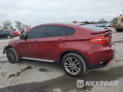 Drugie zdjęcie samochodu z przodu: 2014 BMW X6 XDRIVE50I VIN:5UXFG8C5XEL592412 - miniatura