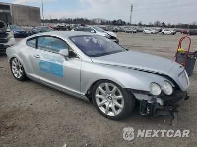 Czwarte zdjęcie samochodu z boku: 2005 BENTLEY CONTINENTAL GT VIN:SCBCR63W95C026045 - miniatura