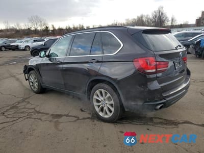 Drugie zdjęcie samochodu z przodu: 2016 BMW X5 XDRIVE35I VIN:5UXKR0C57G0P33449 - miniatura