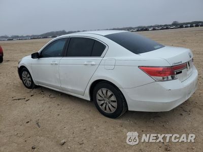 Drugie zdjęcie samochodu z przodu: 2011 HONDA ACCORD LX VIN:1HGCP2F32BA151474 - miniatura