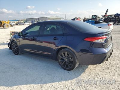 Drugie zdjęcie samochodu z przodu: 2023 TOYOTA COROLLA SE VIN:5YFS4MCE2PP146329 - miniatura