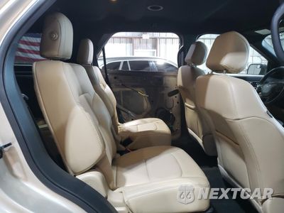 Zdjęcie 11 z 15 samochodu: 2017 FORD EXPLORER XLT VIN:1FM5K8D87HGD39044 - miniatura