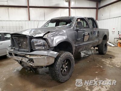 2002 FORD F250 SUPER DUTY 1FTNW21F42ED44875 - główne zdjęcie licytacji z USA - miniatura