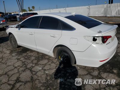 Drugie zdjęcie samochodu z przodu: 2017 HYUNDAI SONATA SE VIN:5NPE24AFXHH493713 - miniatura