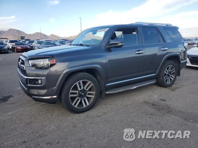 2015 TOYOTA 4RUNNER SR5 JTEBU5JR1F5263824 - główne zdjęcie licytacji z USA - miniatura