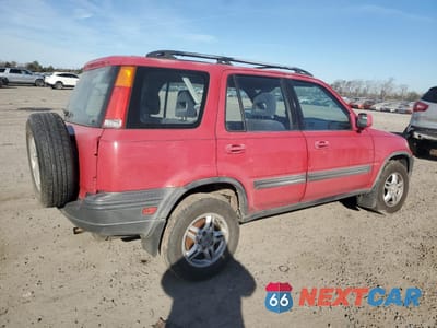 Trzecie zdjęcie samochodu z tyłu: 1999 HONDA CR-V EX VIN:JHLRD1861XC013362 - miniatura