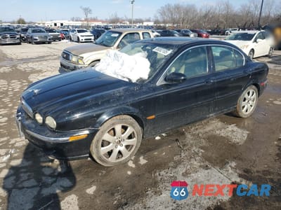 2004 JAGUAR X-TYPE 3.0 SAJEA51C44WE16696 - główne zdjęcie licytacji z USA - miniatura