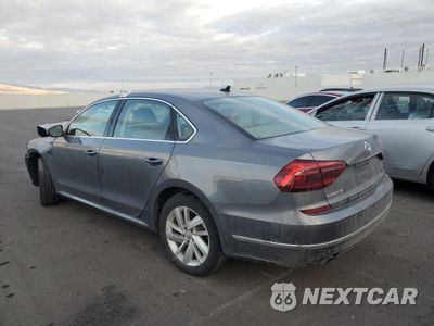 Drugie zdjęcie samochodu z przodu: 2018 VOLKSWAGEN PASSAT SE VIN:1VWBA7A31JC003607 - miniatura