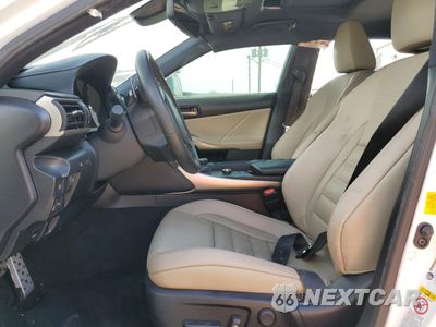 Zdjęcie 7 z 15 samochodu: 2018 LEXUS IS 300 VIN:JTHBA1D27J5082206 - miniatura