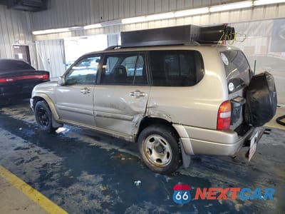 Drugie zdjęcie samochodu z przodu: 2002 SUZUKI XL7 PLUS VIN:JS3TX92V424103909 - miniatura