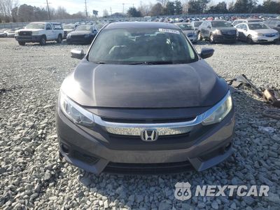 Piąte zdjęcie samochodu w środku: 2016 HONDA CIVIC EX VIN:2HGFC1F4XGH637888 - miniatura
