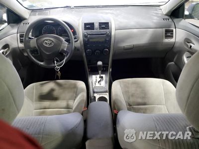 Zdjęcie 8 z 14 samochodu: 2010 TOYOTA COROLLA BASE VIN:1NXBU4EE5AZ173298 - miniatura