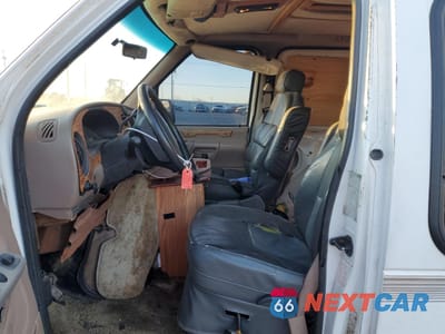 Zdjęcie 7 z 15 samochodu: 1997 FORD ECONOLINE E150 VAN VIN:1FDEE146XVHB66994 - miniatura