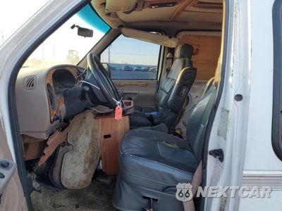 Zdjęcie 7 z 15 samochodu: 1997 FORD ECONOLINE E150 VAN VIN:1FDEE146XVHB66994 - miniatura