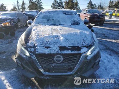 Piąte zdjęcie samochodu w środku: 2019 NISSAN ALTIMA PLATINUM VIN:1N4BL4FV6KC108480 - miniatura