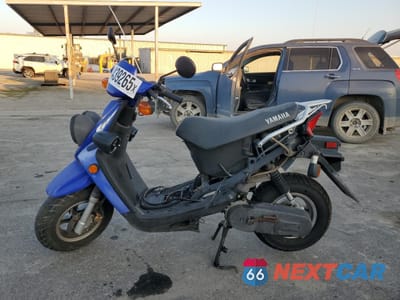 Trzecie zdjęcie samochodu z tyłu: 2004 YAMAHA YW50 AP ZUMA VIN:LPRSA20A34A402518 - miniatura