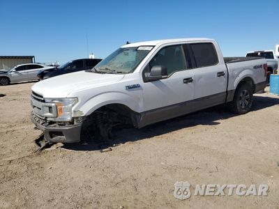 2019 FORD F150 SUPERCREW 1FTEW1E56KKC44015 - główne zdjęcie licytacji z USA - miniatura