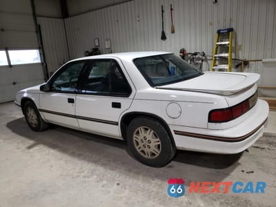 Drugie zdjęcie samochodu z przodu: 1992 CHEVROLET LUMINA EURO VIN:2G1WN54T0N1116266 - miniatura