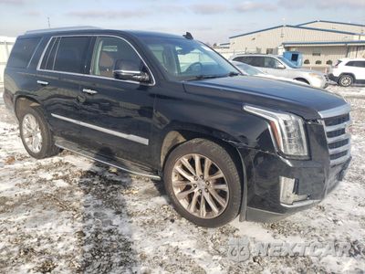 Czwarte zdjęcie samochodu z boku: 2020 CADILLAC ESCALADE LUXURY VIN:1GYS4BKJ7LR127434 - miniatura