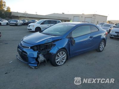 2014 KIA FORTE EX KNAFX6A89E5244623 - główne zdjęcie licytacji z USA - miniatura