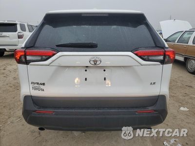 Zdjęcie 6 z 14 samochodu: 2024 TOYOTA RAV4 LE VIN:2T3H1RFV6RC299141 - miniatura