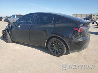 Drugie zdjęcie samochodu z przodu: 2023 TESLA MODEL Y VIN:7SAYGDEE8PA150900 - miniatura