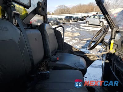 Piąte zdjęcie samochodu w środku: 2020 POLARIS RANGER XP 1000 HIGH LIFTER EDITION VIN:4XARRM993L8935516 - miniatura