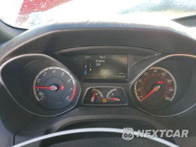 Zdjęcie 9 z 14 samochodu: 2014 FORD FOCUS ST VIN:1FADP3L96EL370888 - miniatura