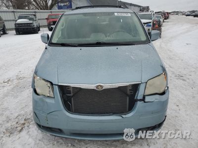 Piąte zdjęcie samochodu w środku: 2008 CHRYSLER TOWN & COUNTRY TOURING VIN:2A8HR54P58R635318 - miniatura
