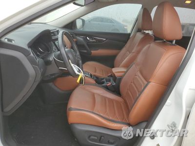 Zdjęcie 7 z 16 samochodu: 2018 NISSAN ROGUE S VIN:JN8AT2MT6JW469463 - miniatura