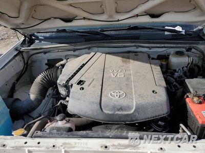 Zdjęcie 12 z 14 samochodu: 2009 TOYOTA TACOMA DOUBLE CAB VIN:5TELU42N49Z622454 - miniatura