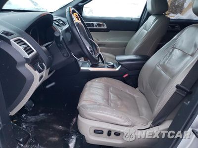 Zdjęcie 7 z 15 samochodu: 2012 FORD EXPLORER LIMITED VIN:1FMHK8F86CGA63278 - miniatura