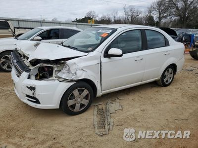 2011 CHEVROLET AVEO LS KL1TD5DE2BB230366 - główne zdjęcie licytacji z USA - miniatura