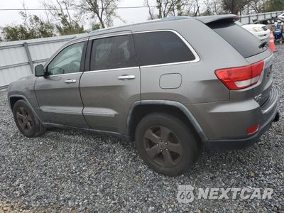 Drugie zdjęcie samochodu z przodu: 2011 JEEP GRAND CHEROKEE LIMITED VIN:1J4RR5GG9BC584746 - miniatura