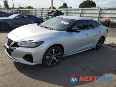 2021 NISSAN MAXIMA SV 1N4AA6CV4MC508154 - główne zdjęcie licytacji z USA - miniatura
