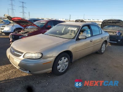 2003 CHEVROLET MALIBU 1G1ND52J33M631182 - główne zdjęcie licytacji z USA - miniatura