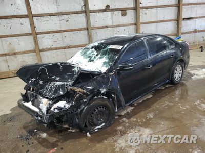 2013 VOLKSWAGEN PASSAT S 1VWAP7A34DC020643 - główne zdjęcie licytacji z USA - miniatura
