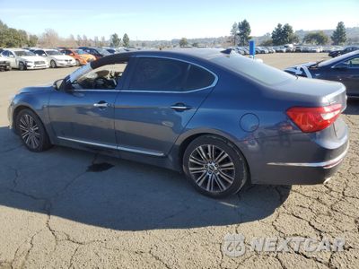 Drugie zdjęcie samochodu z przodu: 2014 KIA CADENZA PREMIUM VIN:KNALN4D79E5152606 - miniatura