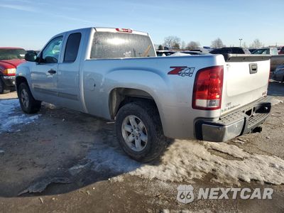 Drugie zdjęcie samochodu z przodu: 2013 GMC SIERRA K1500 SLE VIN:1GTR2VE78DZ179717 - miniatura