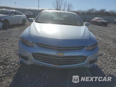 Piąte zdjęcie samochodu w środku: 2017 CHEVROLET MALIBU LT VIN:1G1ZE5ST6HF280683 - miniatura