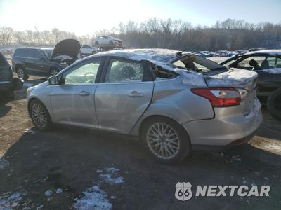 Drugie zdjęcie samochodu z przodu: 2012 FORD FOCUS SEL VIN:1FAHP3H24CL454265 - miniatura