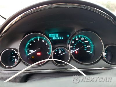 Zdjęcie 9 z 15 samochodu: 2013 BUICK ENCLAVE VIN:5GAKRDKD6DJ208567 - miniatura