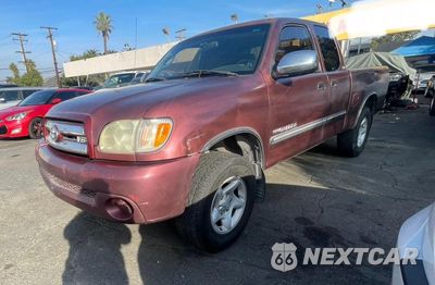 2004 TOYOTA TUNDRA ACCESS CAB SR5 5TBRT34154S452671 - główne zdjęcie licytacji z USA - miniatura