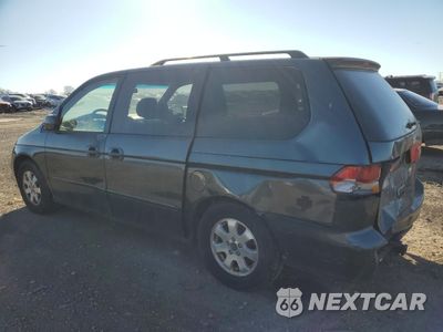 Drugie zdjęcie samochodu z przodu: 2003 HONDA ODYSSEY EXL VIN:5FNRL18013B083548 - miniatura