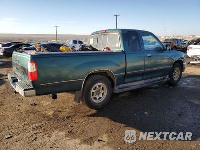 Trzecie zdjęcie samochodu z tyłu: 1997 TOYOTA T100 XTRACAB SR5 VIN:JT4TN14D7V0033974 - miniatura