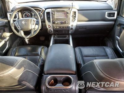Zdjęcie 8 z 15 samochodu: 2017 NISSAN TITAN SV VIN:1N6AA1E53HN519440 - miniatura